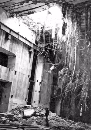 Valentin U-Boat Bunker