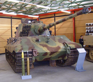 Deutsches Panzermuseum Munster