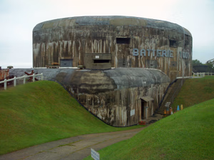 Batterie Todt