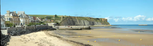 Arromanches-Beach-Panorama