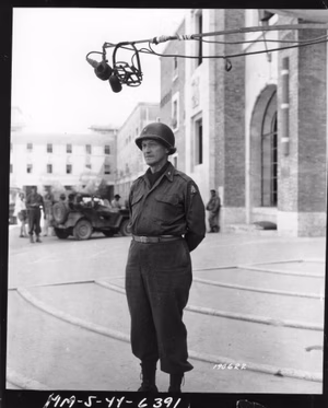 Photo Source: U.S. National Archives. Digitized by Signal Corps Archive.