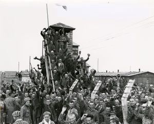 Dachau Concentration Camp