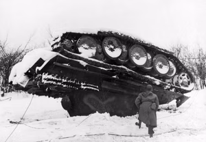 Houffalize — Bulge Pinched Out