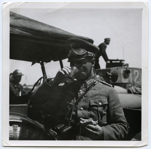 France, Other European Locations Rommel and Other Personalities, Including Lucie Rommel, Guderian, Hitler, British and French Officers DPLA 66151fdd817b9d04fd77dcedc1f067d1 (page 173)
