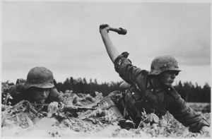 German troops in Russia, 1941   NARA   540155.tif