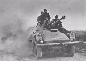 Sd.Kfz. 234/2 Puma