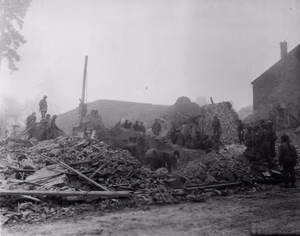 Bastogne — Siege of the 101st Airborne