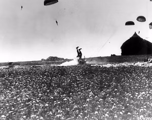 Landing Zone X Memorial