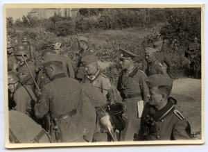 France, Other European Locations Rommel and Other Personalities, Including Lucie Rommel, Guderian, Hitler, British and French Officers DPLA 66151fdd817b9d04fd77dcedc1f067d1 (page 115)