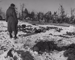 Malmedy Massacre Memorial