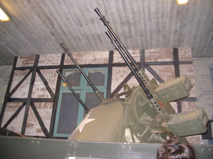 Bastogne Barracks