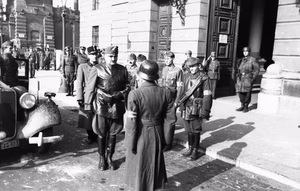 The Hungarian General is Károly Beregfy .