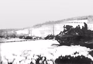 December 44 Museum La Gleize