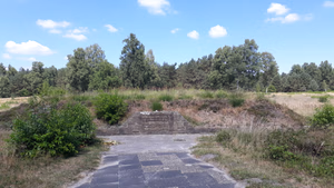 German concentration camp Bergen-Belsen