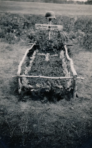 Bilder meines Großvaters, wären der Jahre 1939 bis 1943, Beschreibungen folgen später