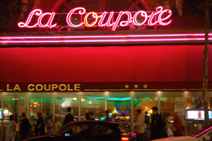 La Coupole