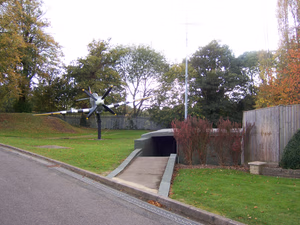 Battle of Britain Bunker