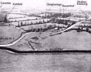 Carentan Farmhouse Attack