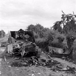 Falaise Pocket