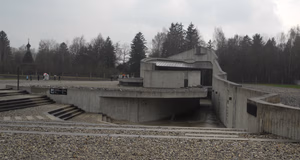 Dachau Concentration Camp