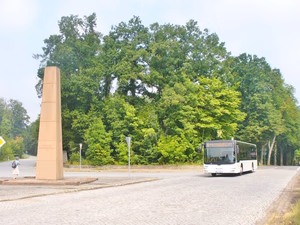 Buchenwald - Obelisk