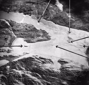 Kåfjord Tirpitz Anchorage Memorial