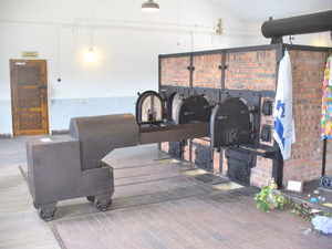 Buchenwald - Krematorium