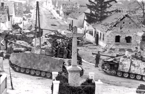 3. SS PzD Totenkopf durante l'operazione Konrad
