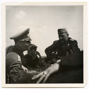 France, Other European Locations Rommel and Other Personalities, Including Lucie Rommel, Guderian, Hitler, British and French Officers DPLA 66151fdd817b9d04fd77dcedc1f067d1 (page 165)