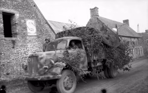 Probably Borgward B3000 truck
