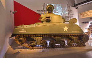 Bastogne War Museum
