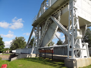 Memorial Pegasus - Original Bridge
