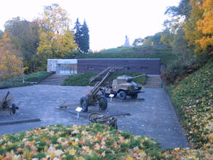 Seelow Heights Memorial