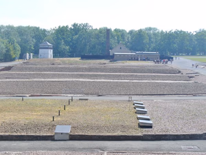 Buchenwald - Barackenfeld (Barracks Field)