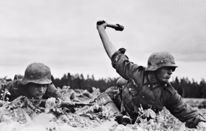 German troops in Russia, 1941   NARA   540155