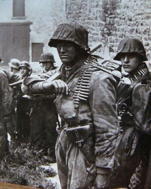 Près de Cean Juin 1944