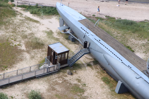 U-995 Submarine Museum Laboe