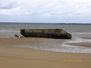 Arronaches, mulberry port