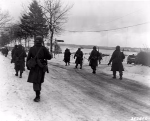 Bastogne War Rooms