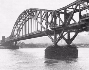 Ludendorff Bridge
