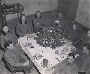 Bastogne Barracks