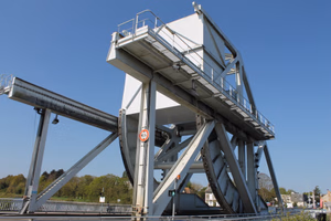 Bénouville - Pegasus Bridge