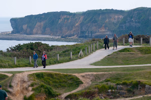 Normandy '10: Pointe du Hoc