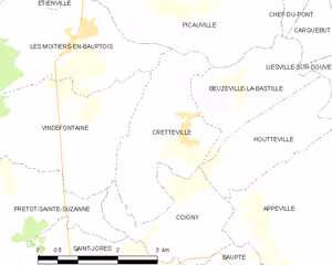 ALG A-14 Cretteville