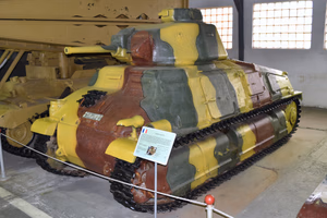 Kubinka Tank Museum
