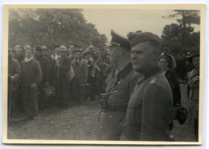 France, Other European Locations Rommel and Other Personalities, Including Lucie Rommel, Guderian, Hitler, British and French Officers DPLA 66151fdd817b9d04fd77dcedc1f067d1 (page 123)