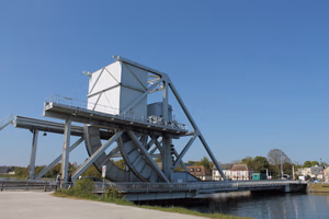 Bénouville - Pegasus Bridge