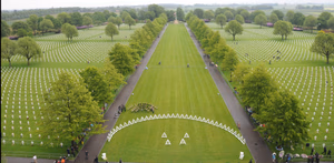 Margraten American Cemetery