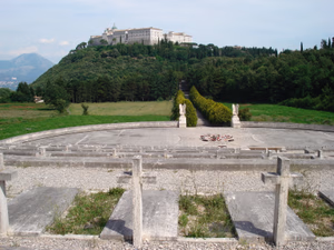 Polish Cemetery Monte Cassino