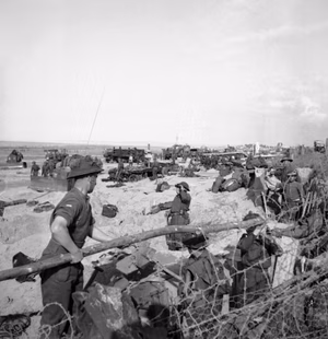 Sword Beach